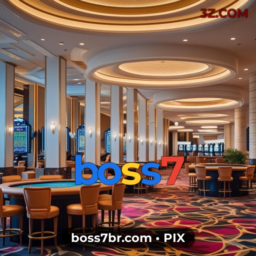 Promo boss7: A experiência de cassino online mais segura do Brasil!