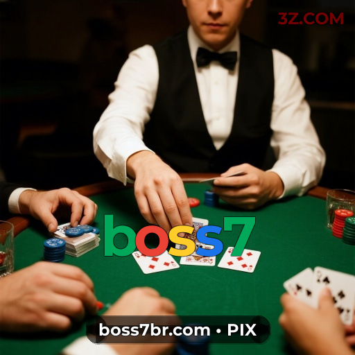 boss7 | Cassino Online com Jogos, Apostas e Suporte 24 Horas