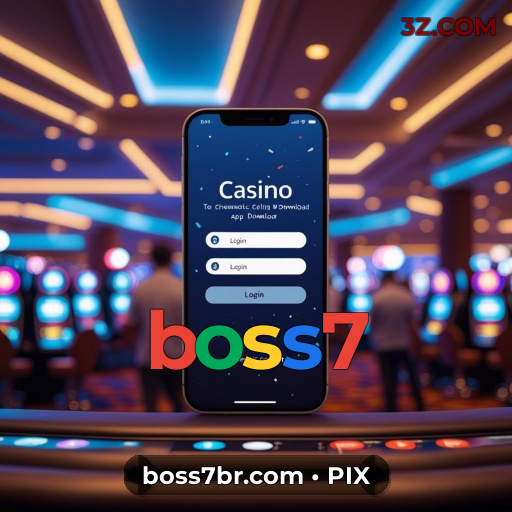 Promo boss7: Jogue e vença no cassino online mais seguro e confiável do Brasil!