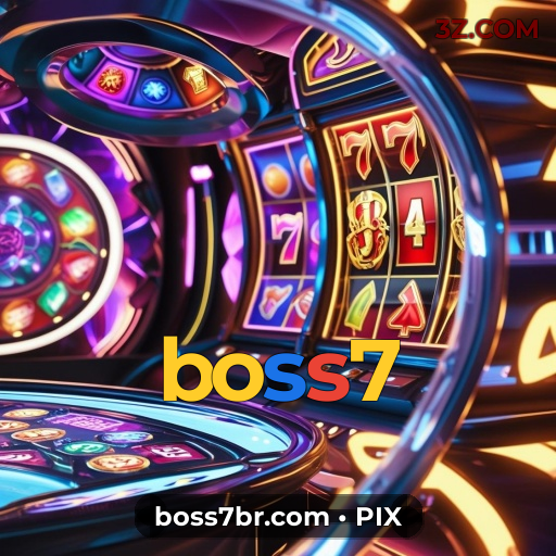 boss7 🏆 - ONLINE PLATAFORMA OFICIAL - boss7.com