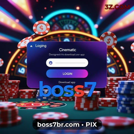 boss7: Jogue no cassino mais confiável e ganhe muito!