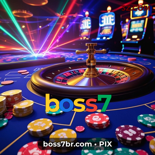 boss7 — Cassino Online: jogue no celular