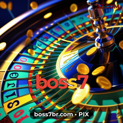 boss7: O cassino online mais confiável do Brasil te espera!