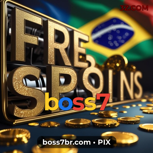 boss7 - O Melhor Cassino Online para Brasileiros Que Buscam Emoção e Prêmios! - boss7.com Plataforma