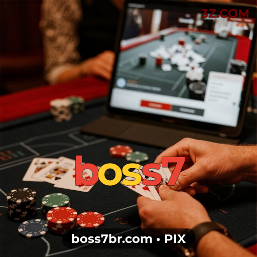 boss7.com – Cassino Online no Brasil com Slots, Blackjack e Promoções
