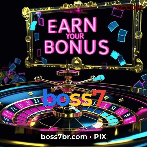 boss7 | Cassino Online com Bônus e Promoções Ativas