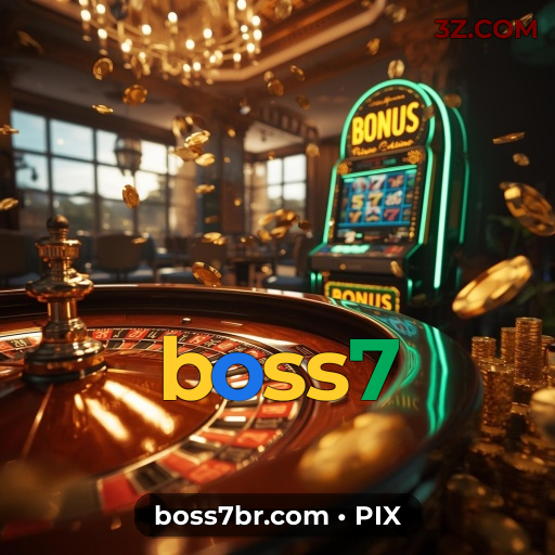 Cassino boss7 | APK Oficial, PIX e Saque Rápido