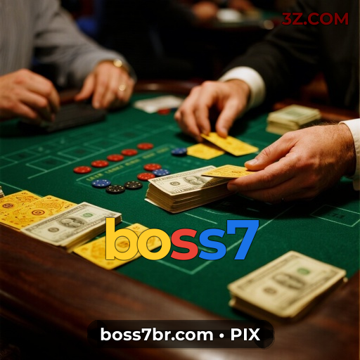 boss7 - O cassino mais confiável para você jogar e vencer! - boss7.com Plataforma