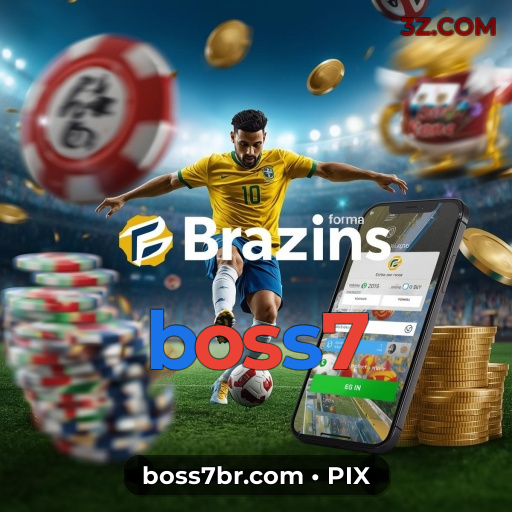 boss7.com — app oficial para jogar no Brasil