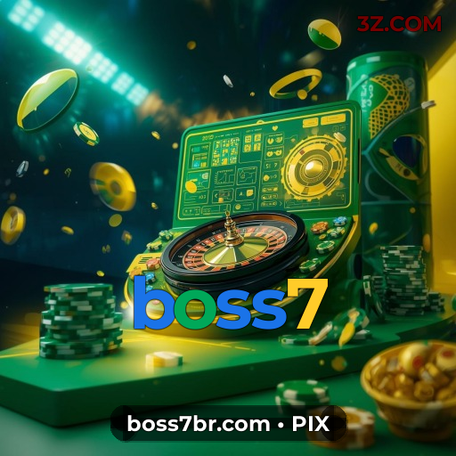 Cassino boss7 | APK Oficial, PIX e Saque Rápido