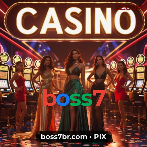 boss7 💸 - Líder Brasileiro de Jogos 💸 - boss7.com