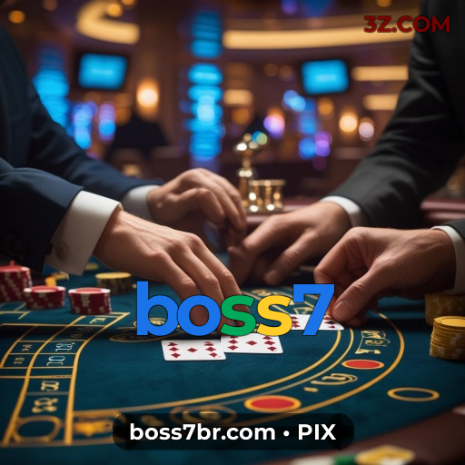 Cassino boss7 | Jogue os Melhores Jogos Online com Bônus