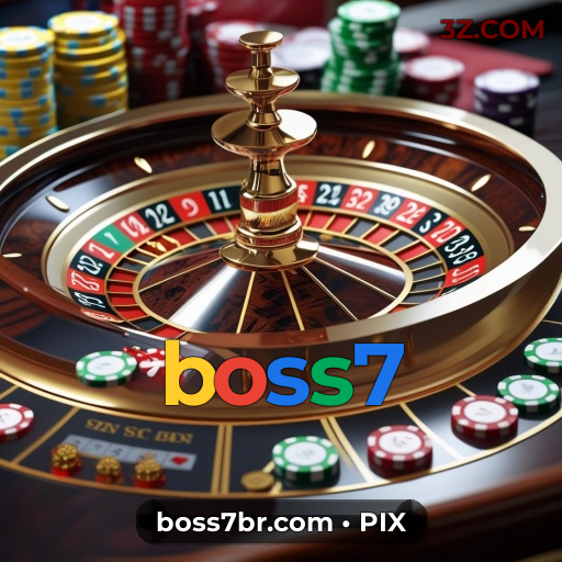 boss7: O cassino mais seguro e confiável para brasileiros!