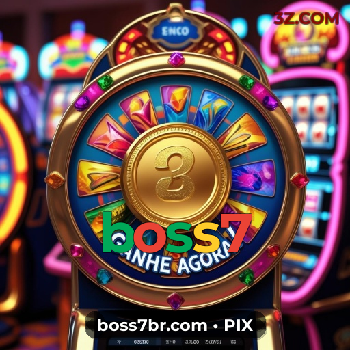 boss7 - O melhor cassino online para sua sorte brilhar! - boss7.com Plataforma