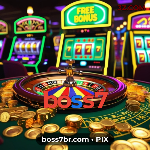 boss7 - boss7 com | Cassino online internacional respeitável