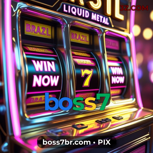 Cassino boss7 | Jogue os Melhores Jogos Online com Bônus