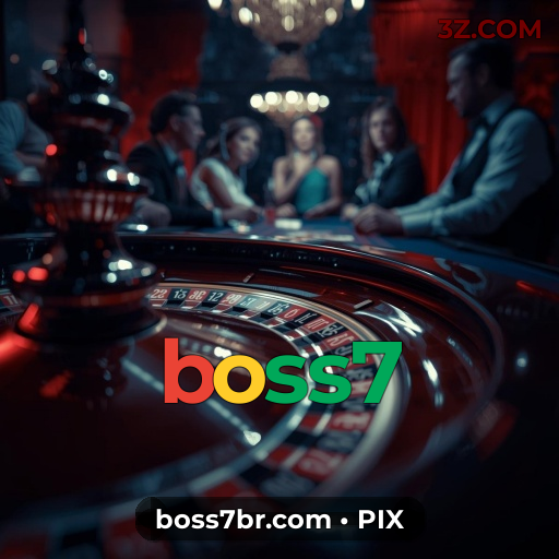 boss7: Acesse a melhor plataforma de cassino online no Brasil!