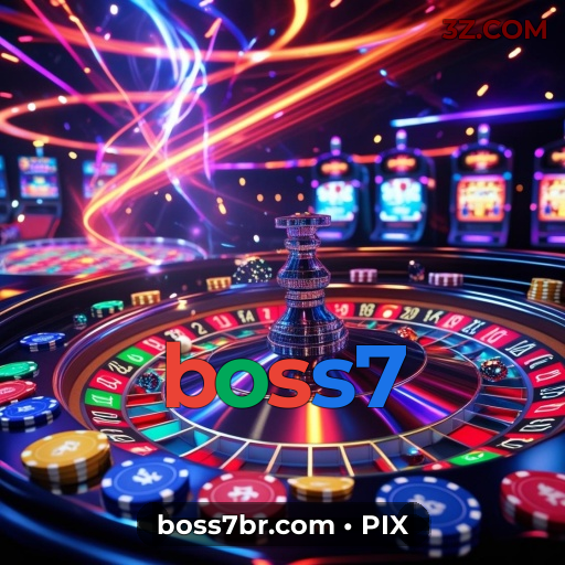 boss7 - Ganhe Muito Jogando no Cassino Online Mais Famoso do Brasil! - boss7.com Plataforma