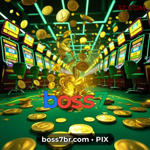 Slots Seguros e Lucrativos no boss7 – Comece a Apostar