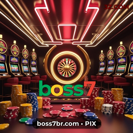Slots Seguros e Lucrativos no boss7 – Comece a Apostar